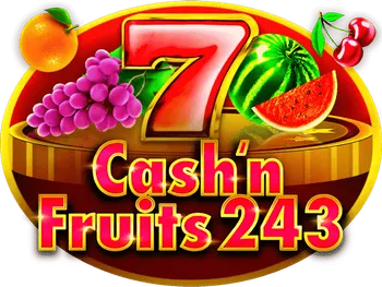 Cash’n Fruits 243 slot