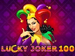 Lucky Joker 100 slot