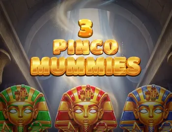 3 Pinco Mummies slot