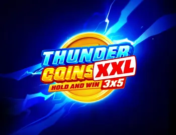 Thunder Coins XXL: Hold and Win slot