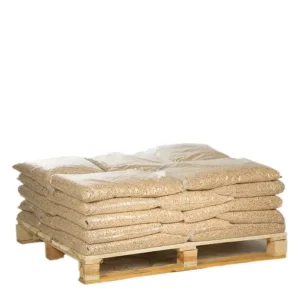 wood pellet