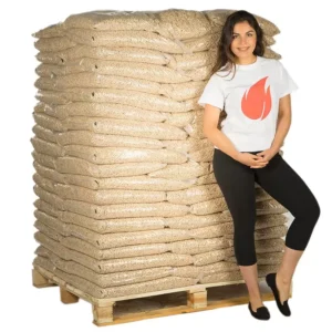 Pellet wood pellets​