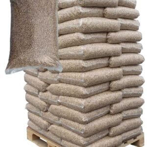 wood pellet horse bedding​