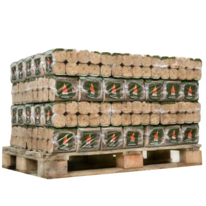 Wooden Briquettes