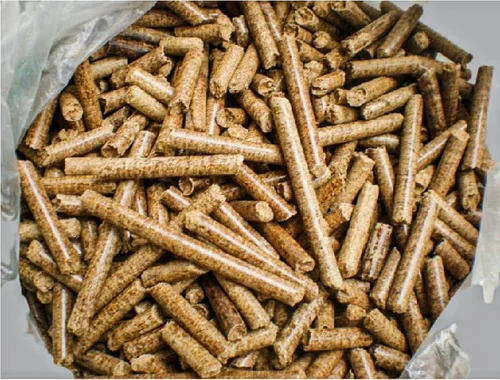 6Mm Wood Pellets