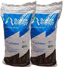 Balcas Wood Pellets