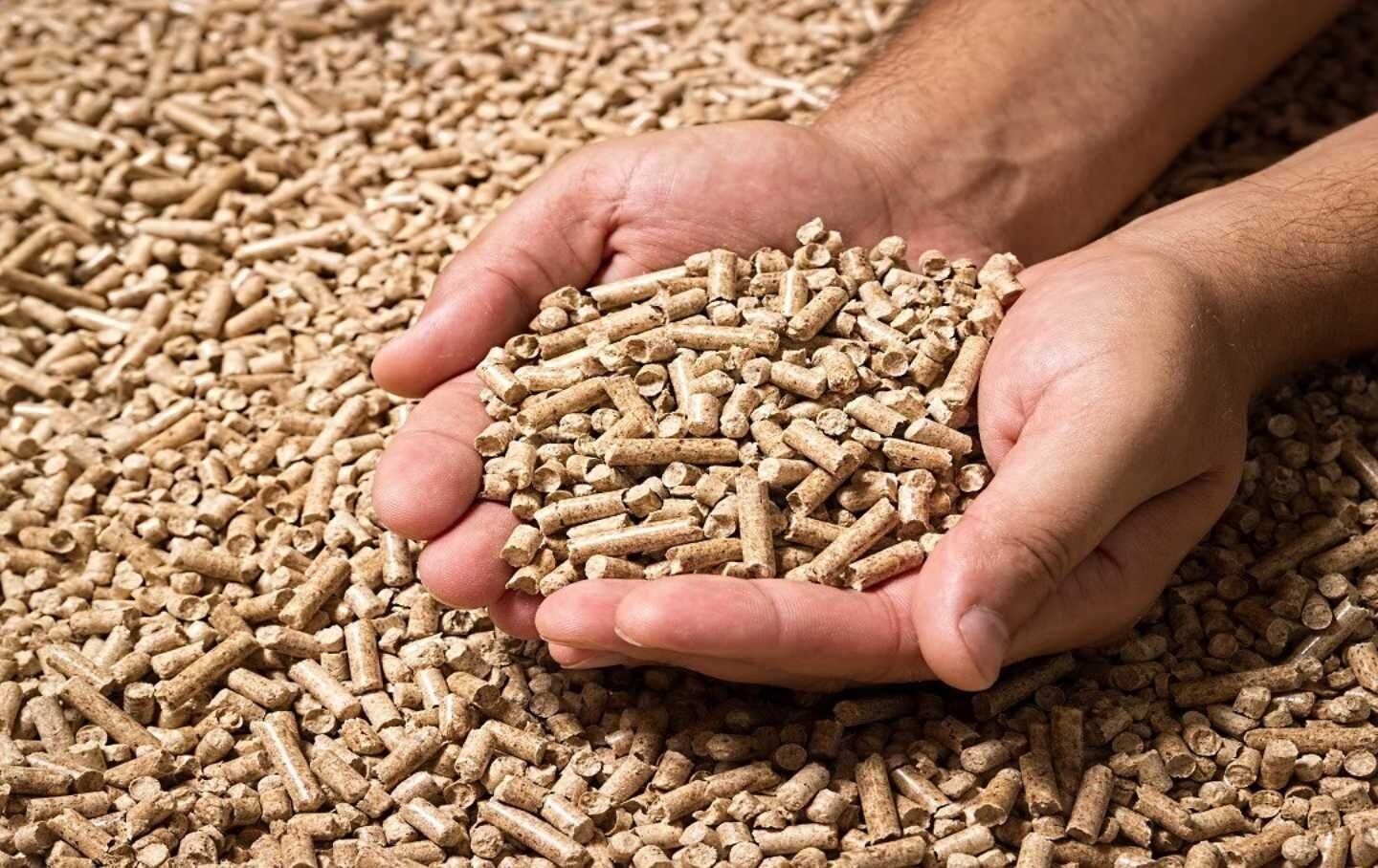 Bbq Wood Pellets