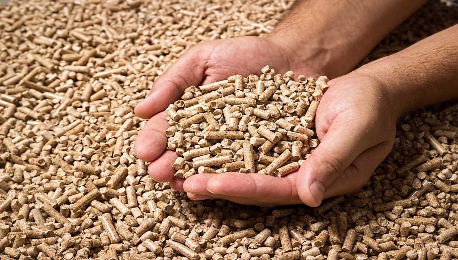 Bbq Wood Pellets