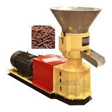 300KG/H Wood Pellet Mill