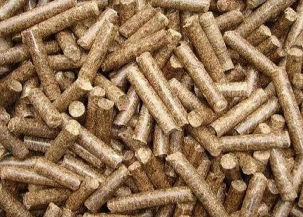 Wood Pellets vs Oil Calculator