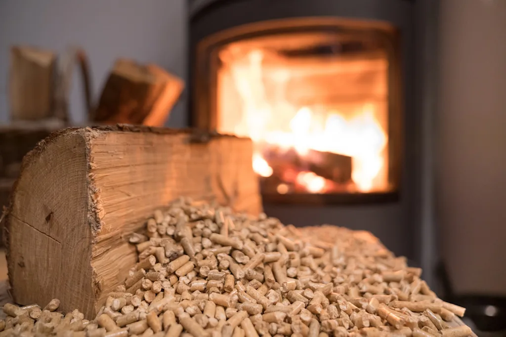 Eco Pellets For Wood Burners