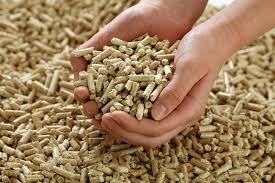 Equine Wood Pellets