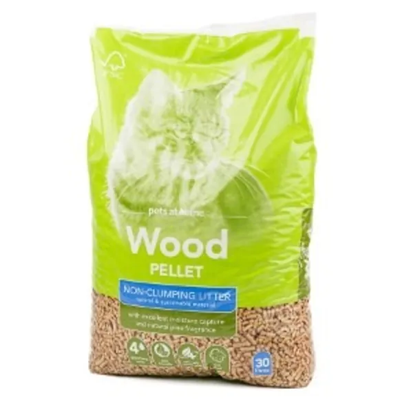 Pets At Home Wood Pellets For Cats
