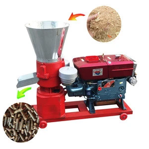 Used Wood Pellet machine For Sale