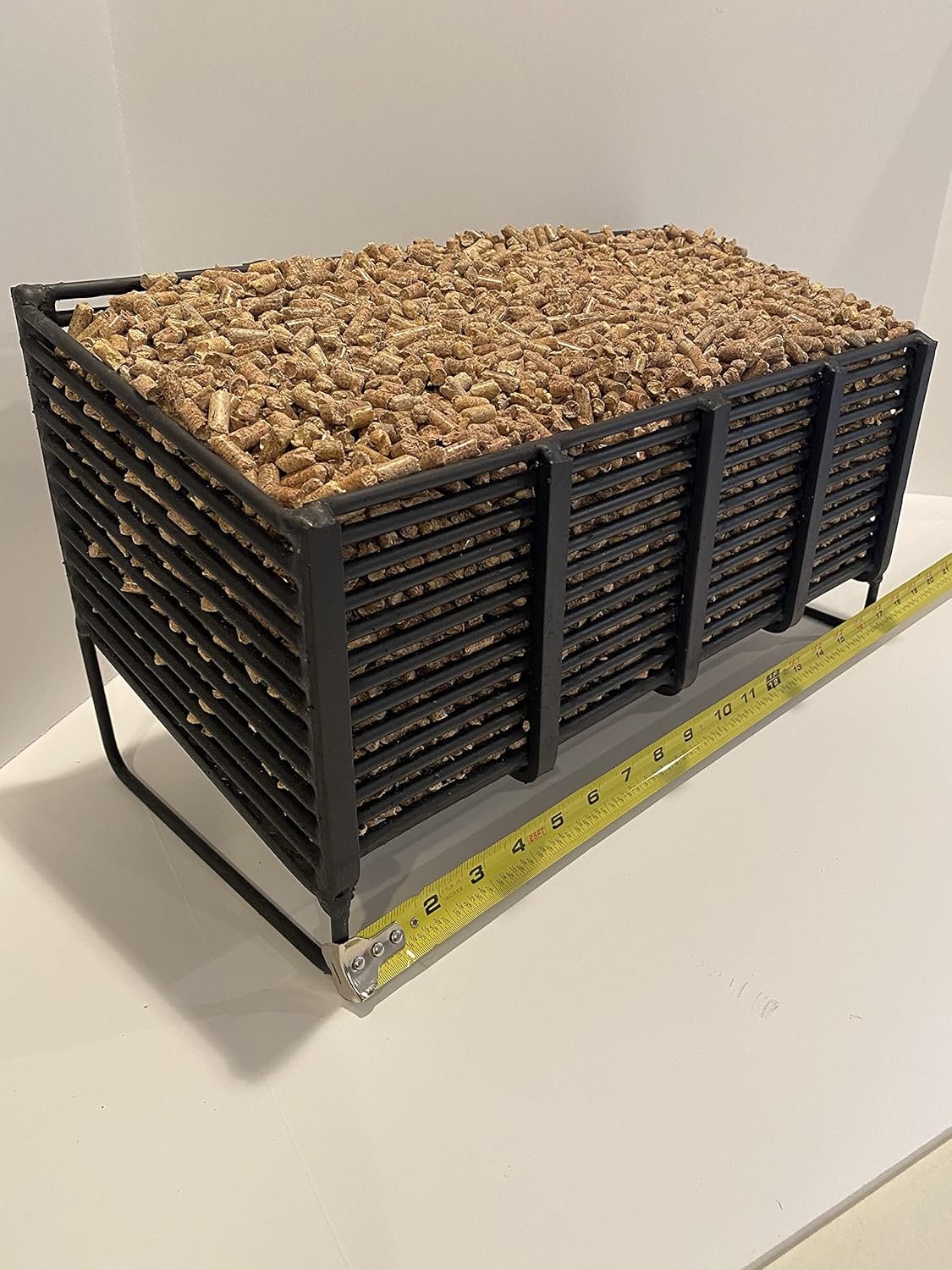 Wood Pellet Basket
