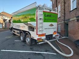 Wood Pellet Blown Delivery