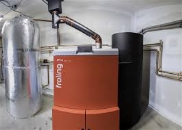 Wood Pellet Boiler