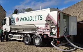 Wood Pellet Bulk Delivery