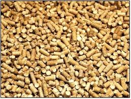 Wood Pellet Horse Bedding UK