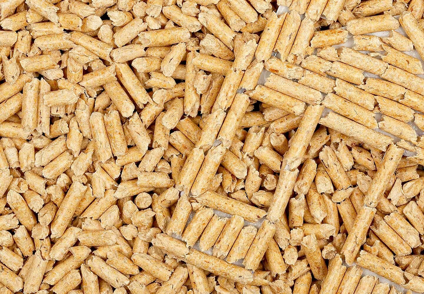Wood Pellet Price Per Tonne UK