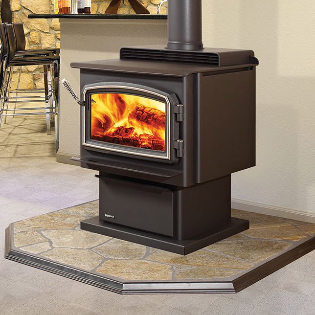 Wood Pellet Stove
