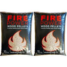 Wood Pellets Homebase